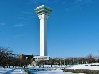 函館五稜郭タワー